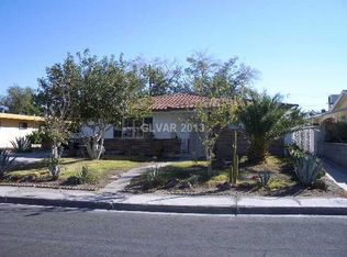 1705 W 8th Pl, Las Vegas, NV 89104