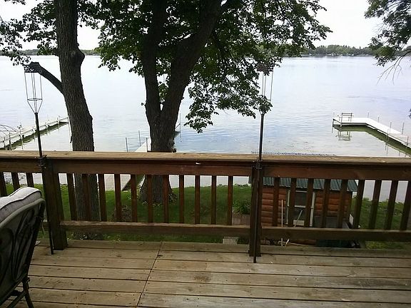 View From Master Bed