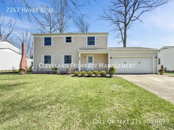7267 Hayes Blvd, Mentor, OH 44060