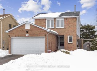 266 Rands Rd, Ajax, ON L1S 3Y5