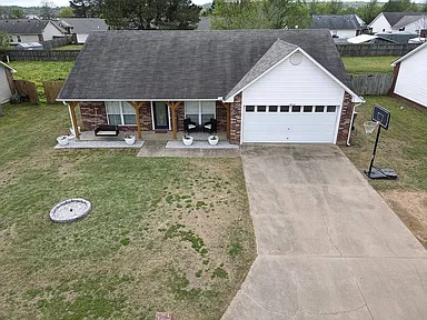 1909 Appaloosa Dr — exterior photo