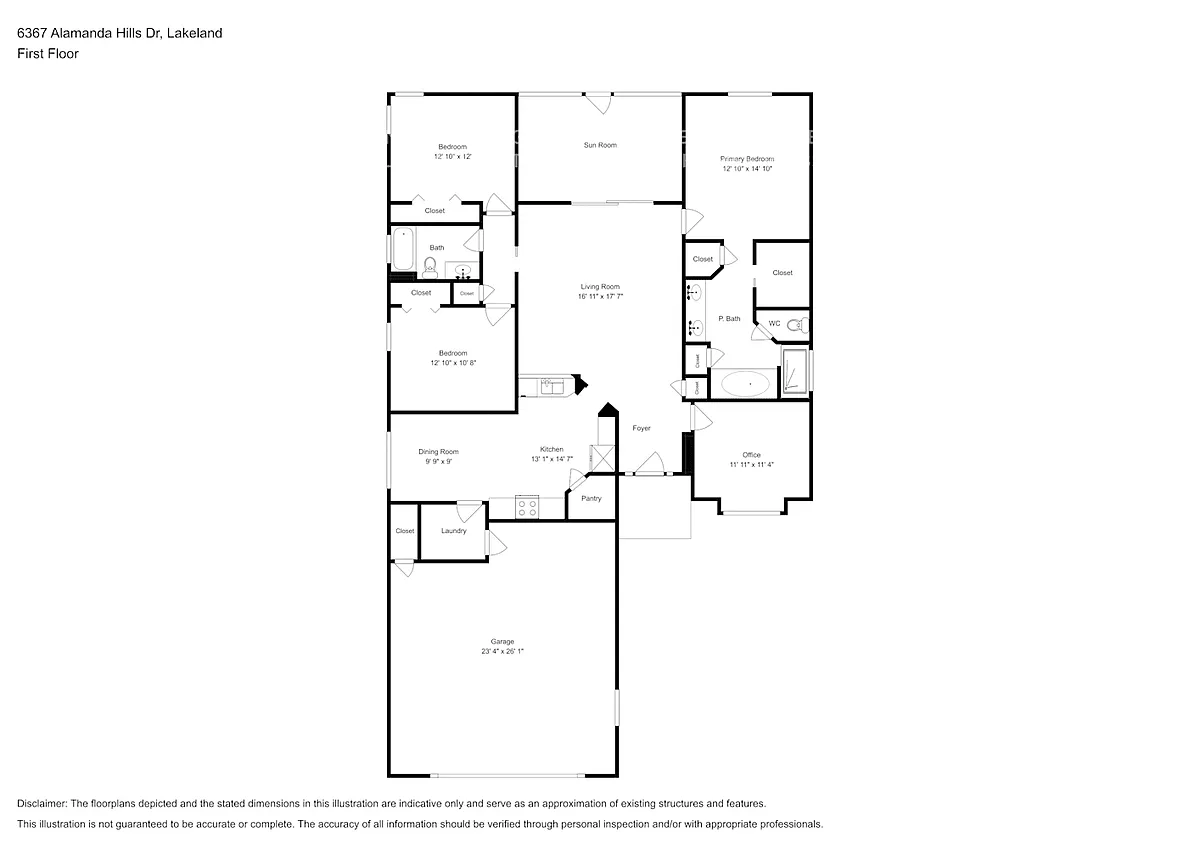 Building Photo - 6367 Alamanda Hills Dr