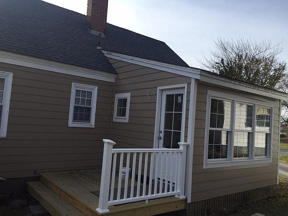 New back porch/deck