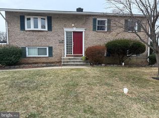 6731 Fox Meadow Rd, Baltimore, MD 21207