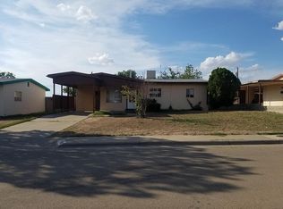1307 Bellamah Dr, Alamogordo, NM 88310
