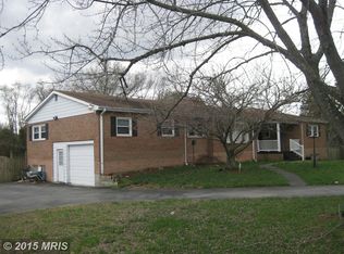 11807 Cedarville Rd, Brandywine, MD 20613