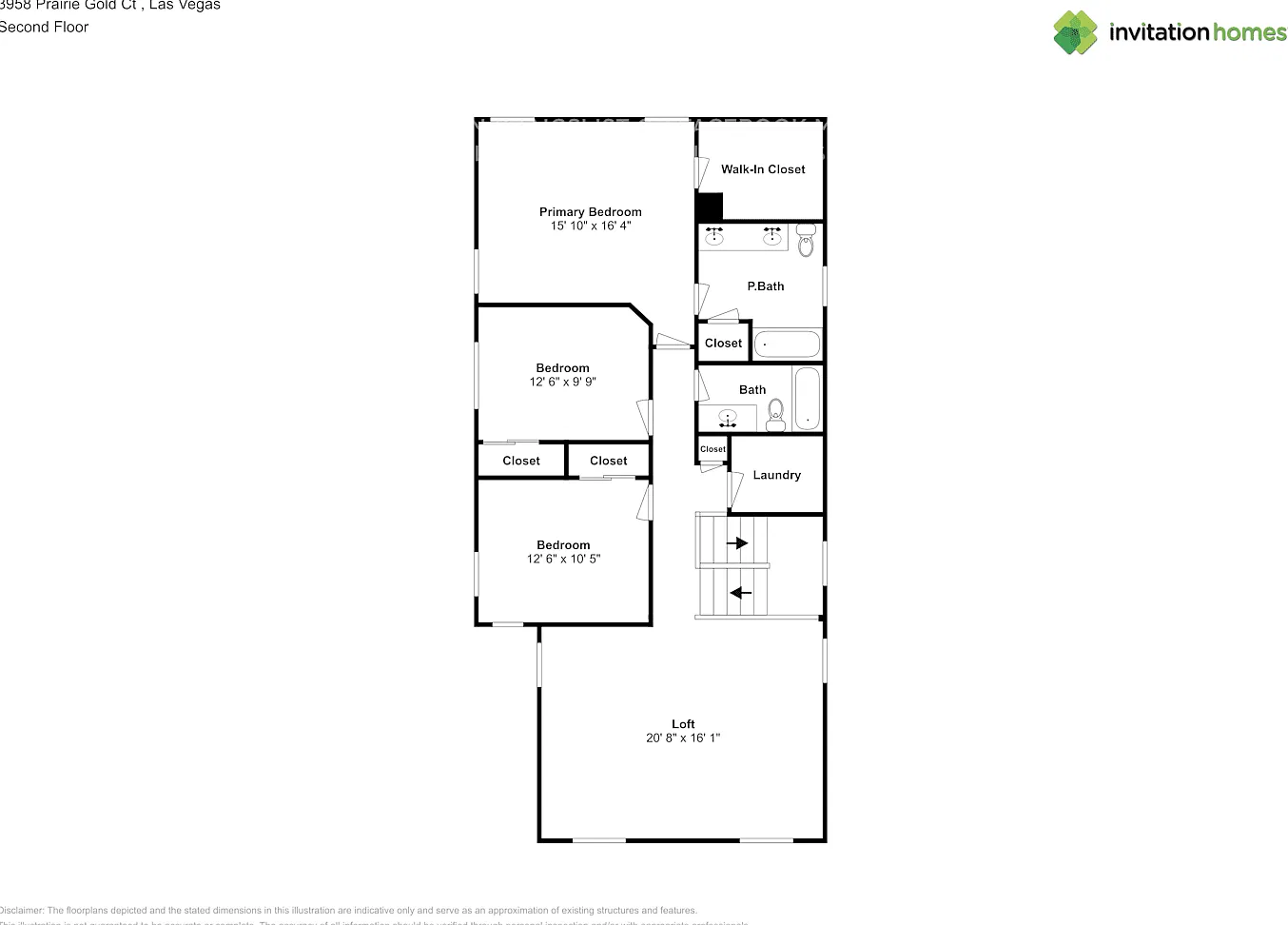 3958 Prairie Gold Ct Las Vegas, NV 89129 — Photo 3