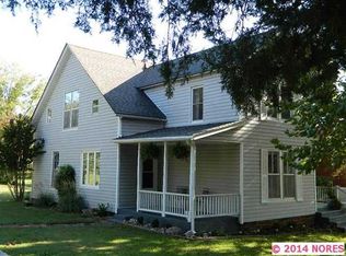 412 W Delaware St, Tahlequah, OK 74464