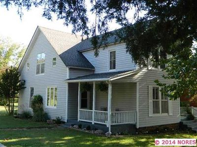 412 W Delaware St, Tahlequah, OK, 74464