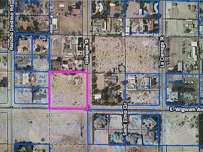 0 E Wigwam Ave, Las Vegas, NV, 89123