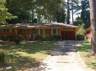 1891 Fort Valley Dr SW #1, Atlanta, GA 30311