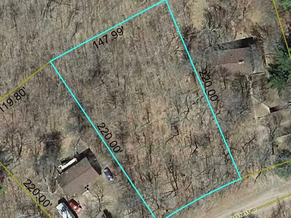 98 Eagles Nest Dr, Danbury, WI 54830