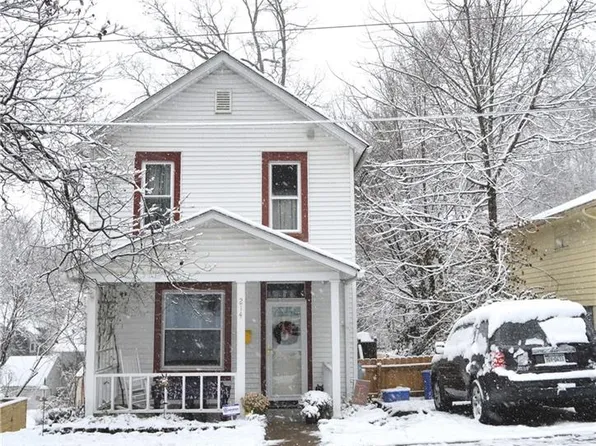 214 Summit St, Butler, PA 16001