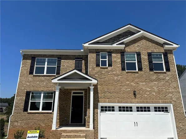 647 Edgar St, Hampton, GA 30228