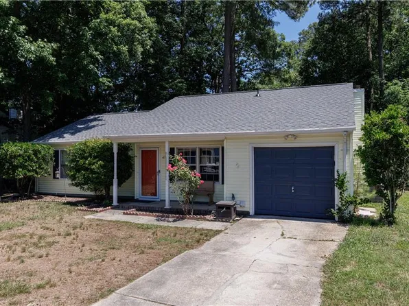 45 Philmont Dr, Hampton, VA 23666