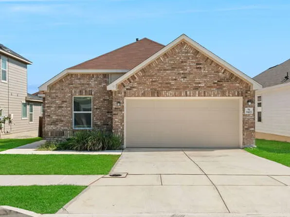 9411 Braman Point, Converse, TX 78109