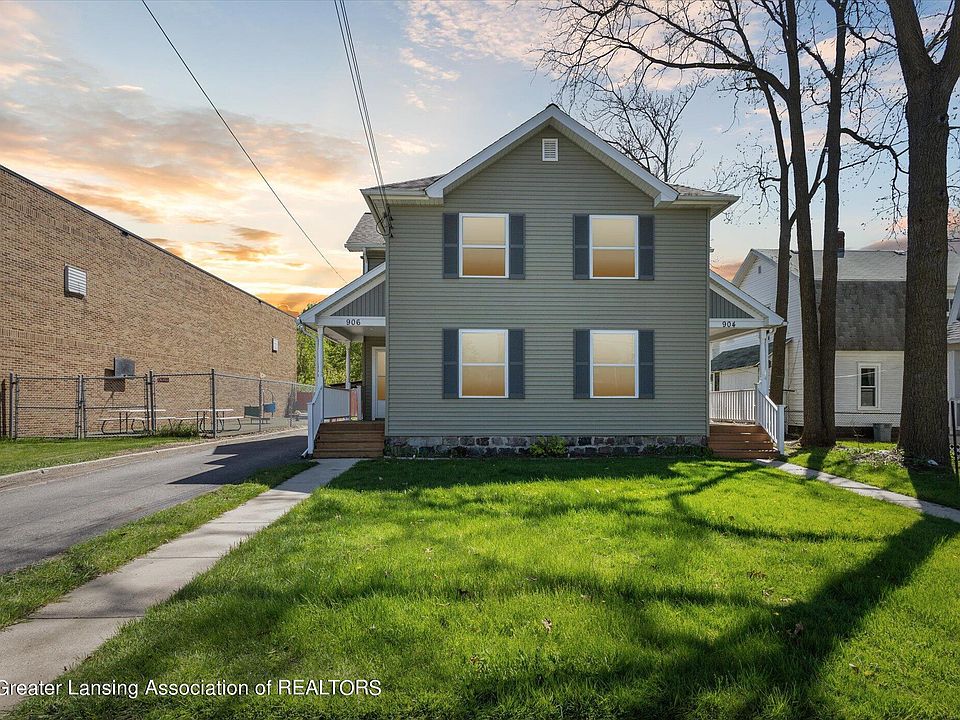 904 Linden Grove Ave, Lansing, MI 48912 Zillow