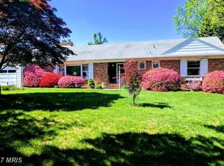 12200 Sunnyview Dr, Germantown, MD 20876