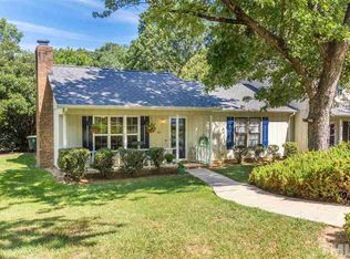 101 Chisholm Ct, Cary, NC 27511