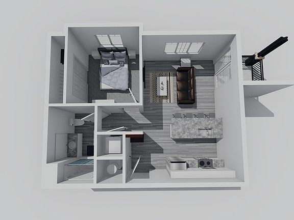 5th image of 111 S State St #1
