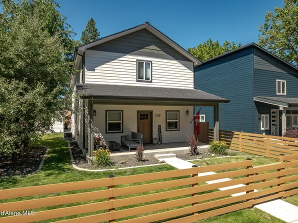 2119 E Lakeside Ave, Coeur D Alene, ID 83814