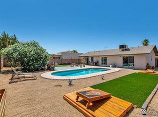 12336 E Del Verde Dr, Yuma, AZ 85367