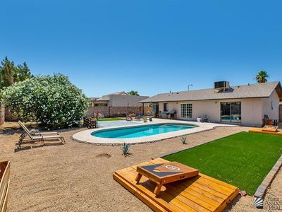 12336 E Del Verde Dr, Yuma, AZ, 85367