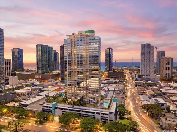 909 Kapiolani Blvd APT 3206, Honolulu, HI 96814
