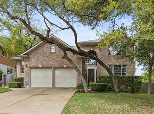 9100 Sautelle Ln, Austin, TX 78749