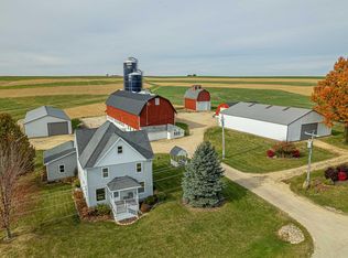 N2793 County Rd S, Juda, WI 53550