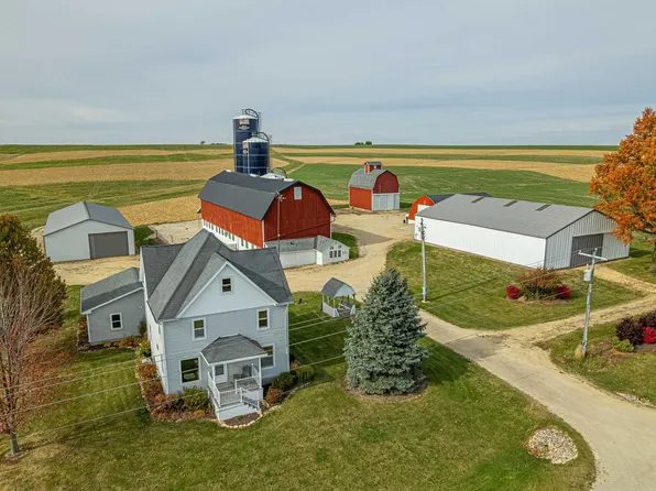 N2793 County Road S, Juda, WI 53550