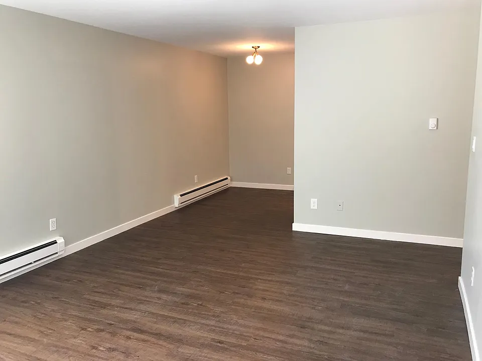 Living and dining