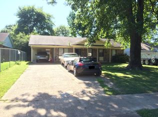 3243 Benjestown Rd, Memphis, TN 38127