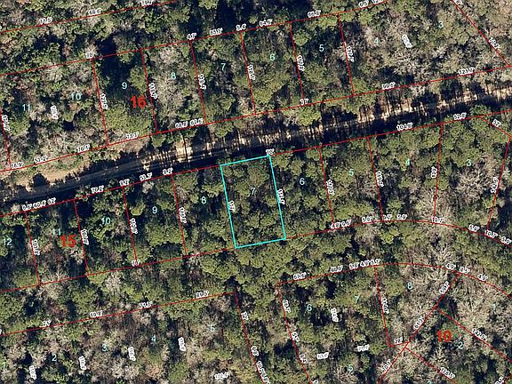 3rd image of 0 Woodbranch Dr Lot 7