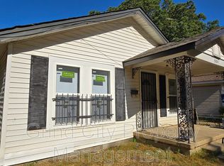 1333 Fairfax St, Memphis, TN 38108