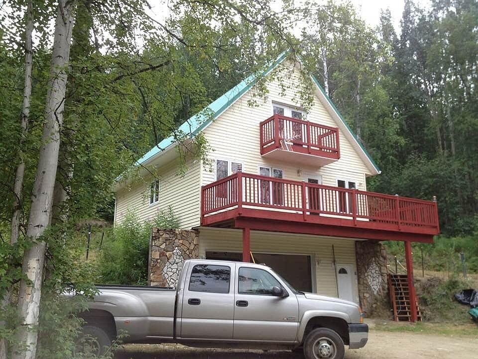 Chalet-Style House