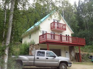 509 Deep Freeze Ct, Fairbanks, AK 99712