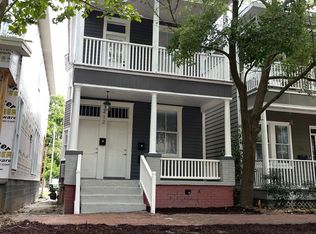 Newly Renovated Tri-Plex Near Forsyth, Savannah, GA 31401