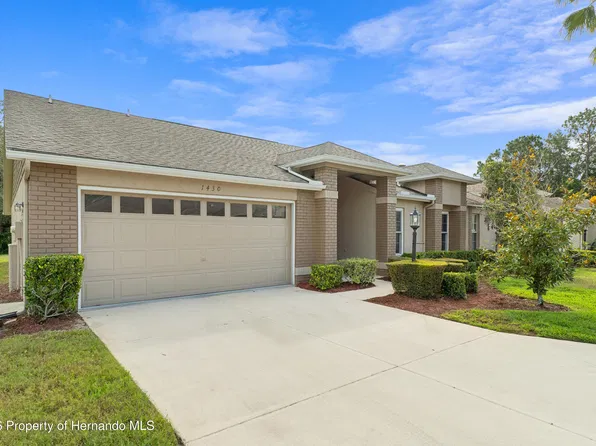 1430 Pinewood Hills Ct, Spring Hill, FL 34606