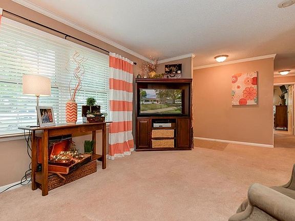 Plenty of morning light in the Living Room.