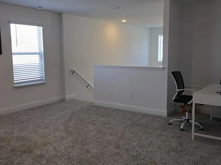 Upstairs Loft
