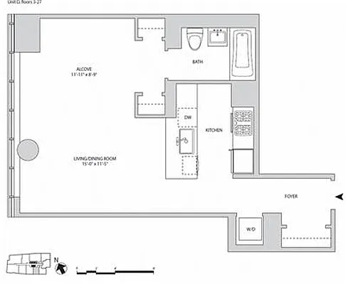 Rented by Living New York | media 9