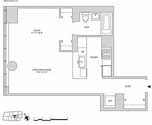 Rented by Living New York