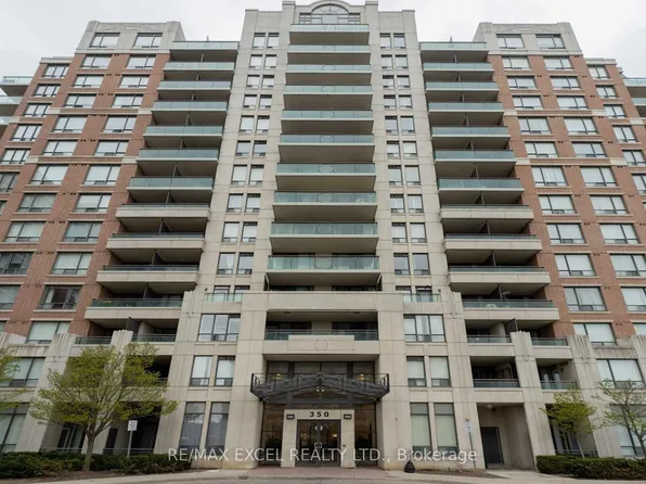 350 Red Maple Rd #508, Richmond Hill, ON L4C 0T5