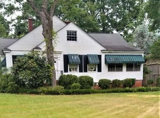 509 E Robert Toombs Ave, Washington, GA 30673