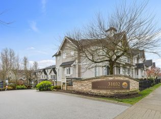 31032 Westridge Pl #42, Abbotsford, BC