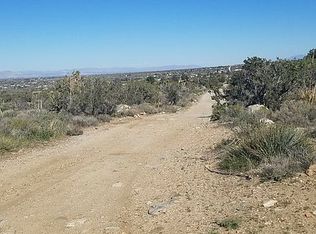 Smoke Tree Rd, Llano, CA 93544