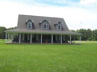 2204 Bradley 1 Rd N, Banks, AR 71631