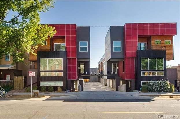 Street View of Tejon Ten
