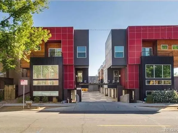 3334 N Tejon St Unit 5, Denver, CO 80211